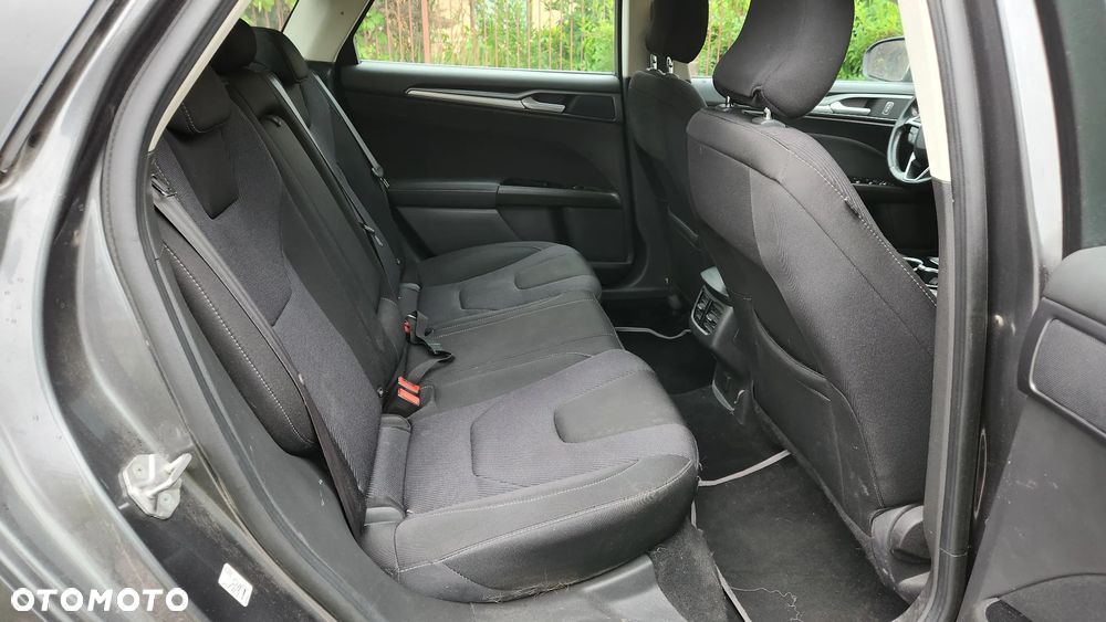 Ford Mondeo 1.5 EcoBoost Edition - 10