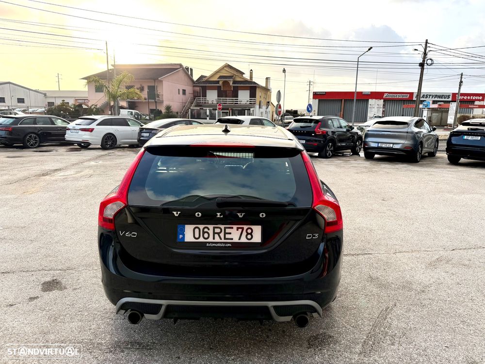 Volvo V60 D3 RDesign - 6