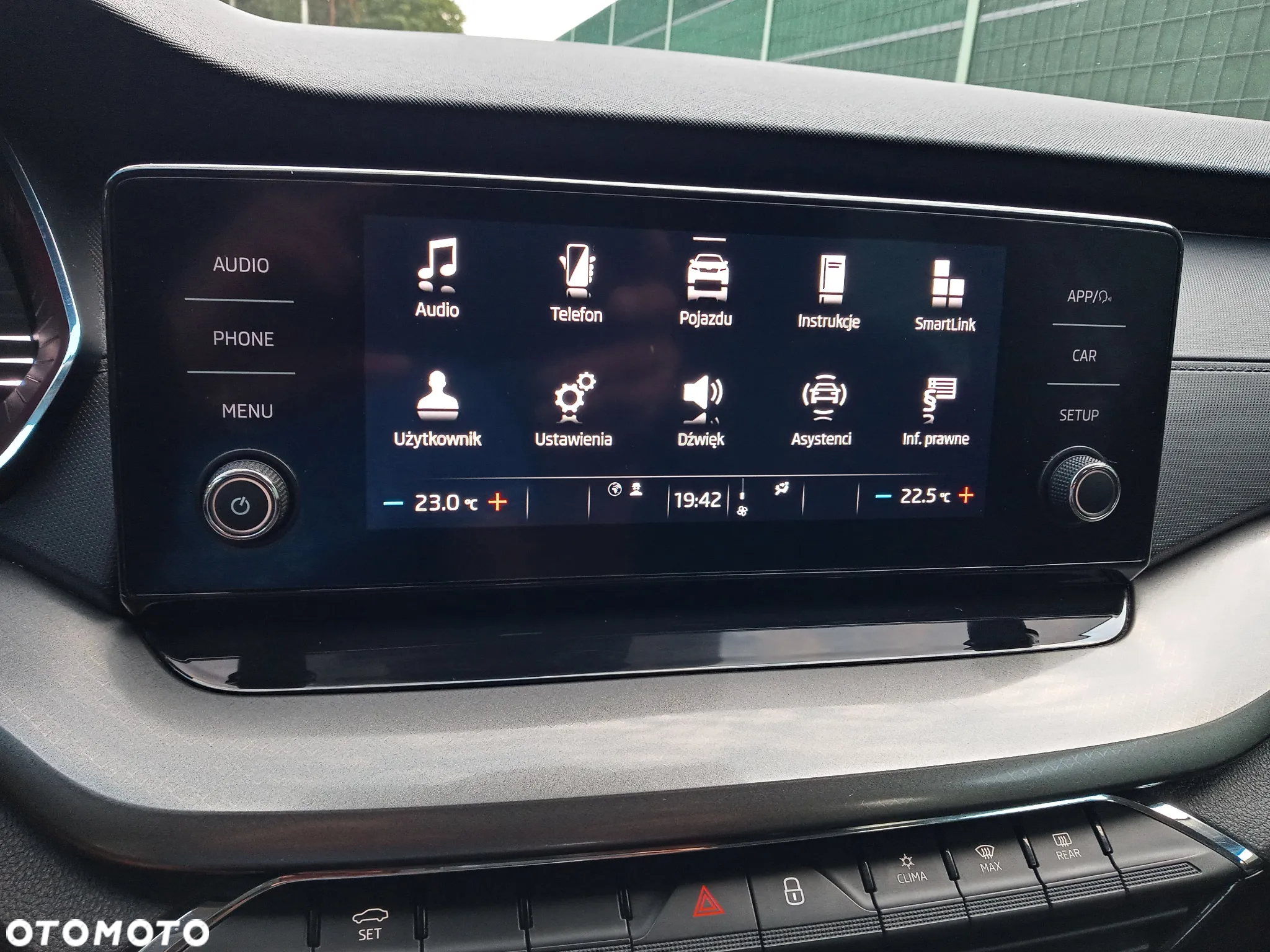 Skoda Octavia 1.5 TSI ACT Ambition - 25