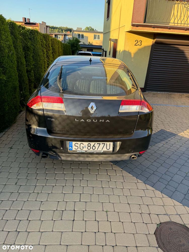 Renault Laguna 2.0 DCi Authentique - 2