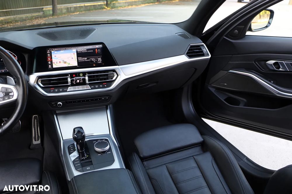 BMW Seria 3 320i Aut. Edition M Sport Shadow - 14