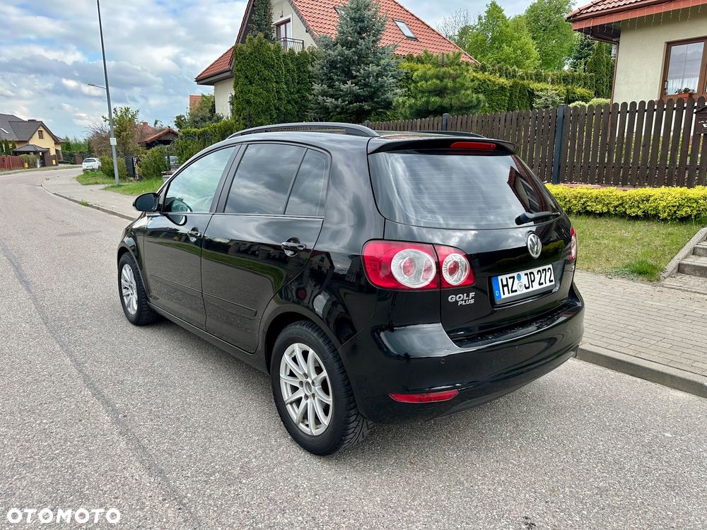 Volkswagen Golf Plus 1.6 Trendline - 7