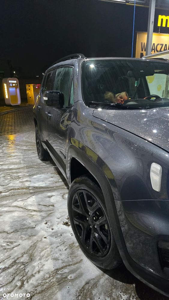 Jeep Renegade 1.4 MultiAir Limited 4WD S&S - 13