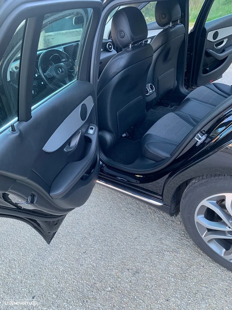 Mercedes-Benz C 220 BlueTEC Avantgarde Aut. - 8