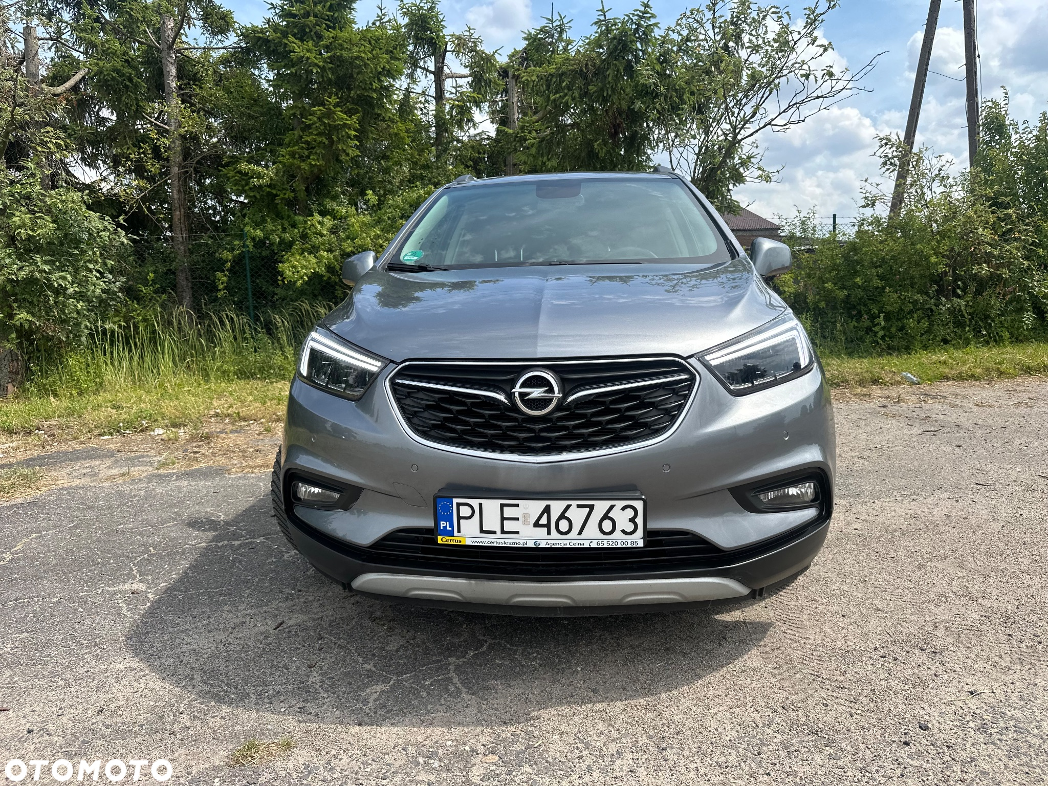 Opel Mokka X 1.4 Automatik Ultimate - 4