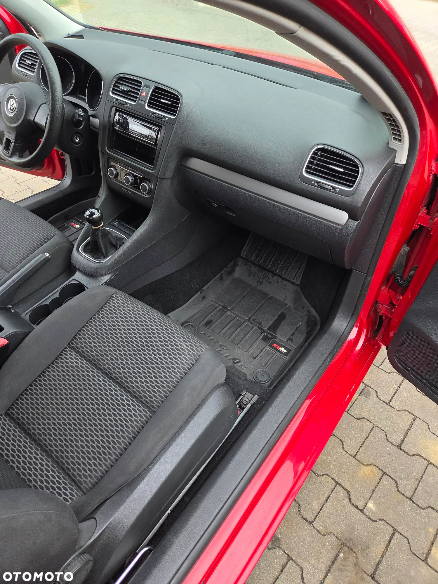 Volkswagen Golf 1.4 Comfortline - 10
