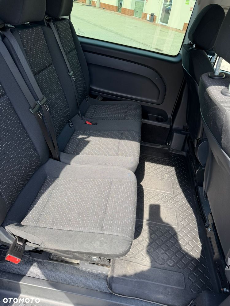 Mercedes-Benz Vito Tourer L1 Base 4x4 9G-Tronic 447.701 - 5