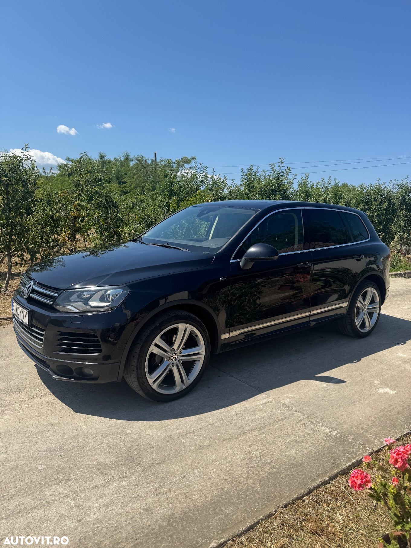 Volkswagen Touareg 3.0 V6 TDI Blue Motion DPF Automatik - 4