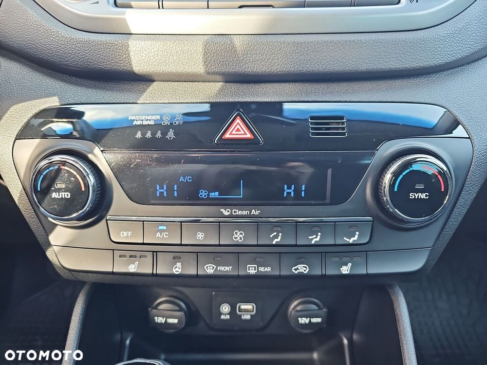 Hyundai Tucson 1.7 CRDI BlueDrive Style 2WD DCT - 29
