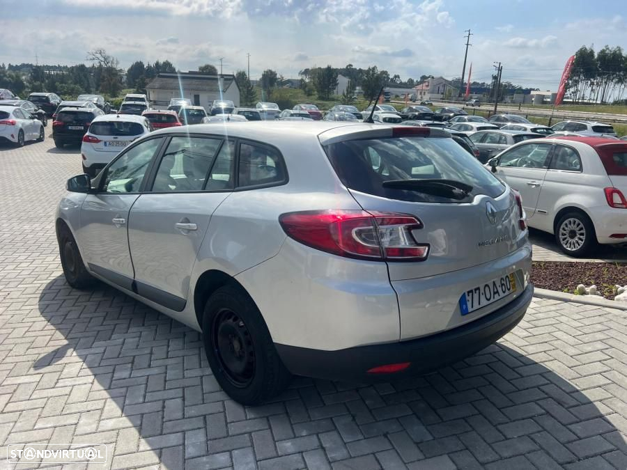 Renault Mégane Break - 4