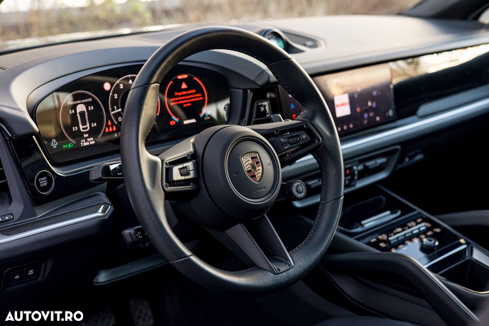 Porsche Cayenne Standard - 15