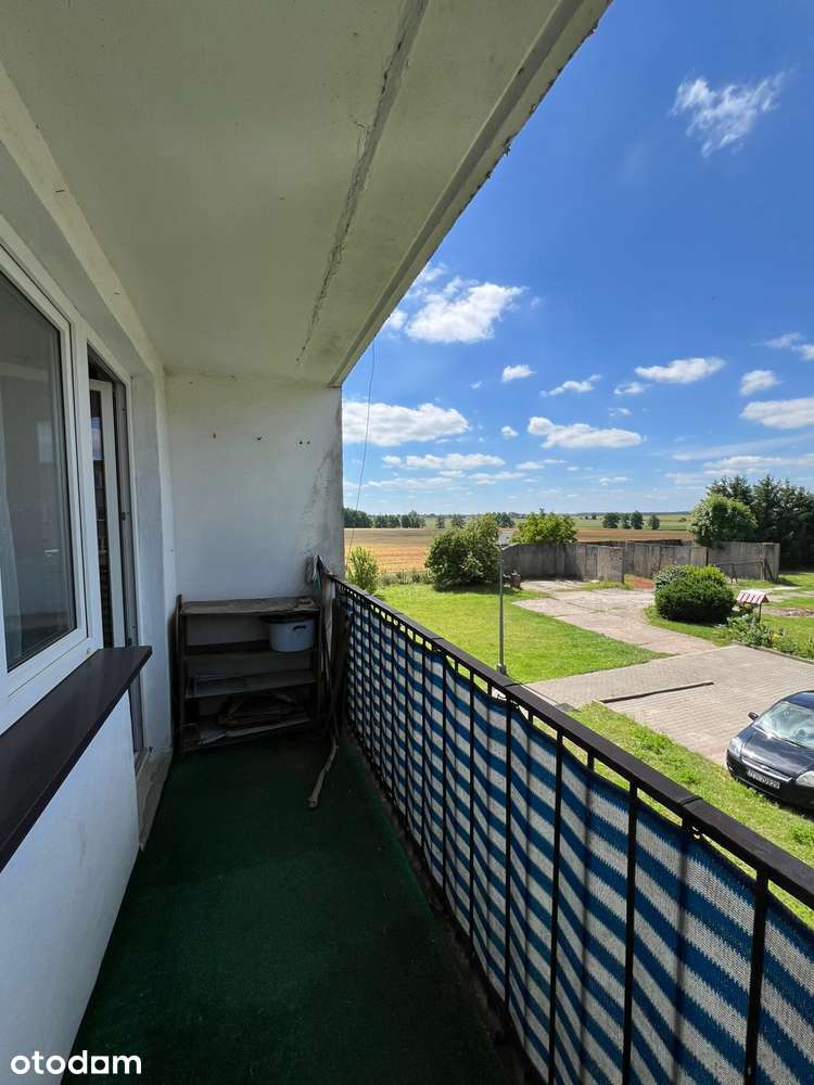 Lubiana, gm. Pełczyce → 4-pok. 90,40 m² | 1. piętro, ogród, garaż