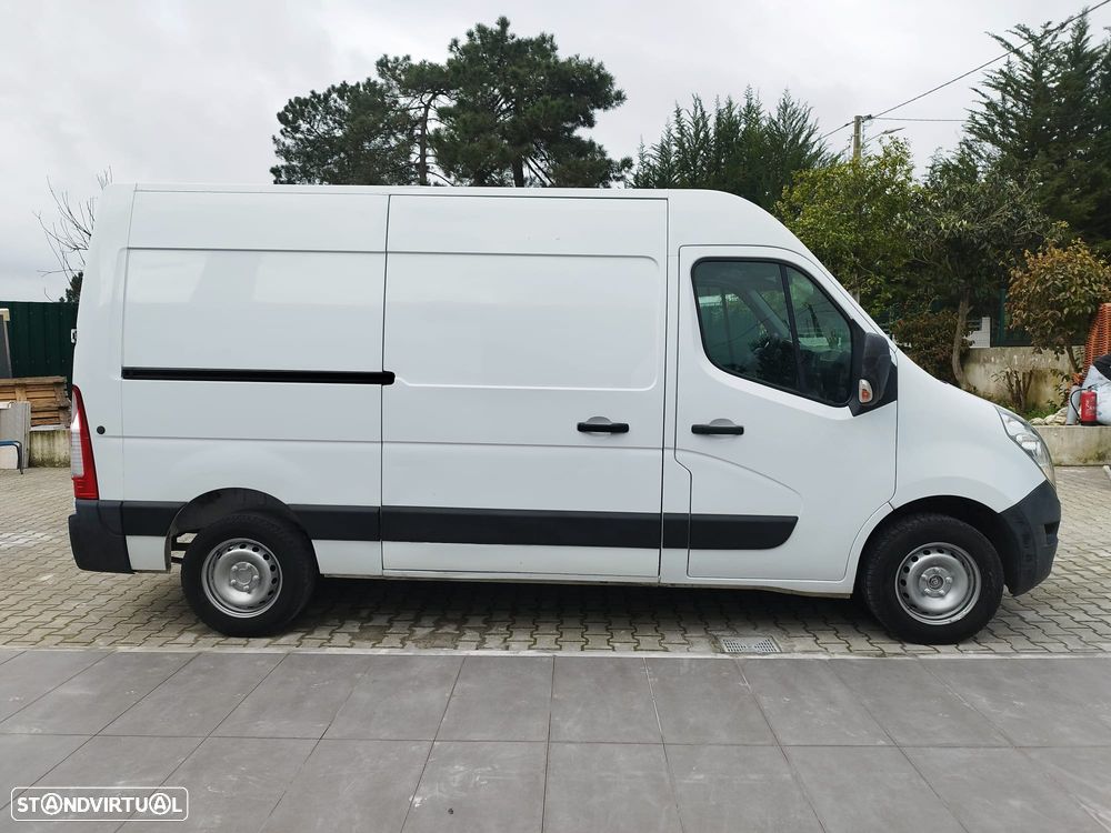 Renault Master 2.3 dci 135 cv L2H2 2015 - 12