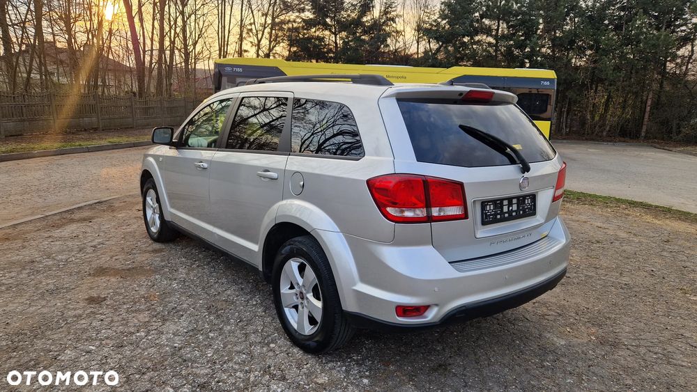 Fiat Freemont 2.0 Multijet 16V DPF Urban - 5