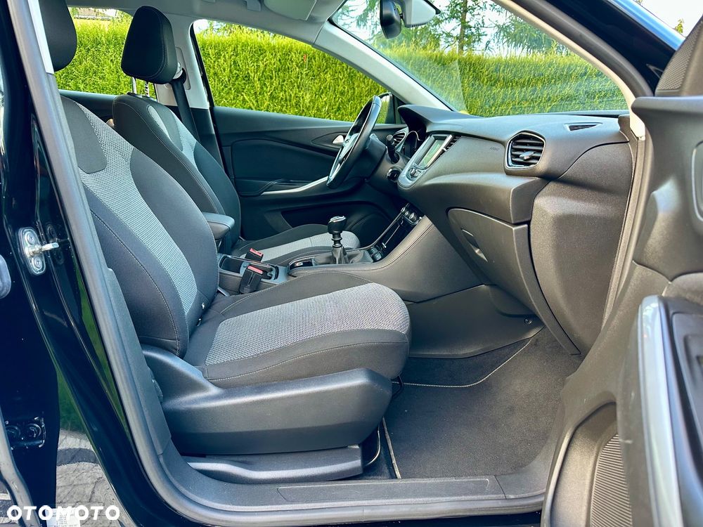 Opel Grandland X 1.5 CDTI Enjoy S&S - 25
