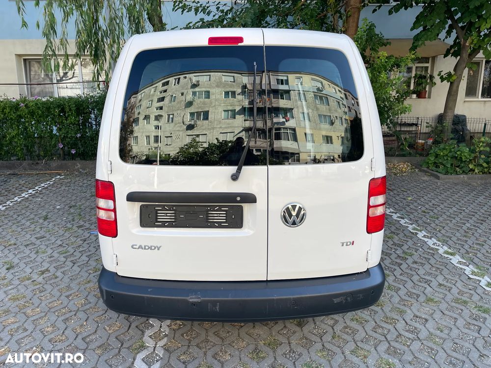Volkswagen Caddy - 4