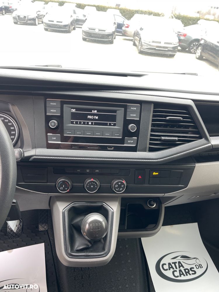 Volkswagen Transporter 2.0 TDI 81 kW KR Trendline - 32