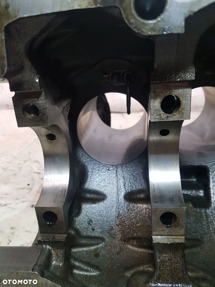 blok silnika 6c1q-6015-ae boxer jumper transit 2.2 hdi tdci e5 - 12