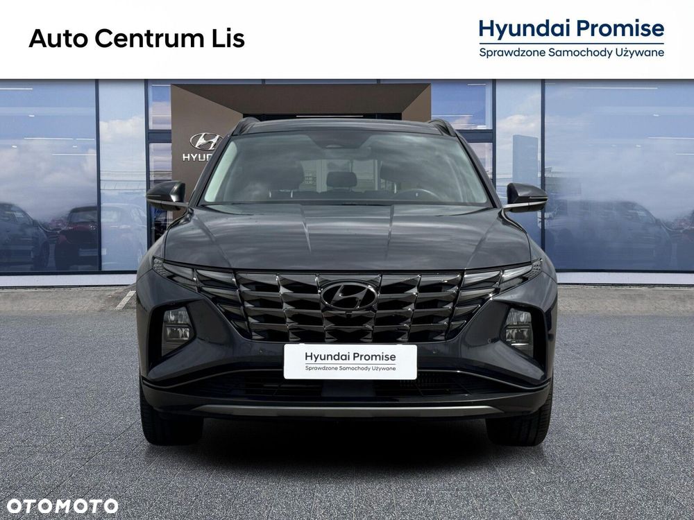 Hyundai Tucson - 8