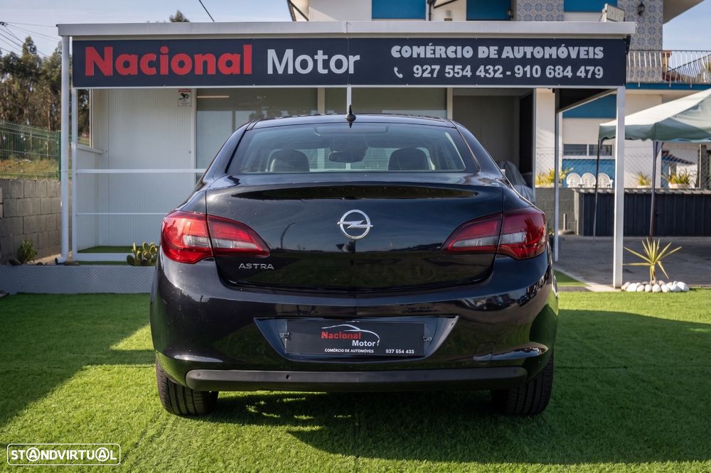 Opel Astra 1.7 CDTi Cosmo Start/Stop - 5