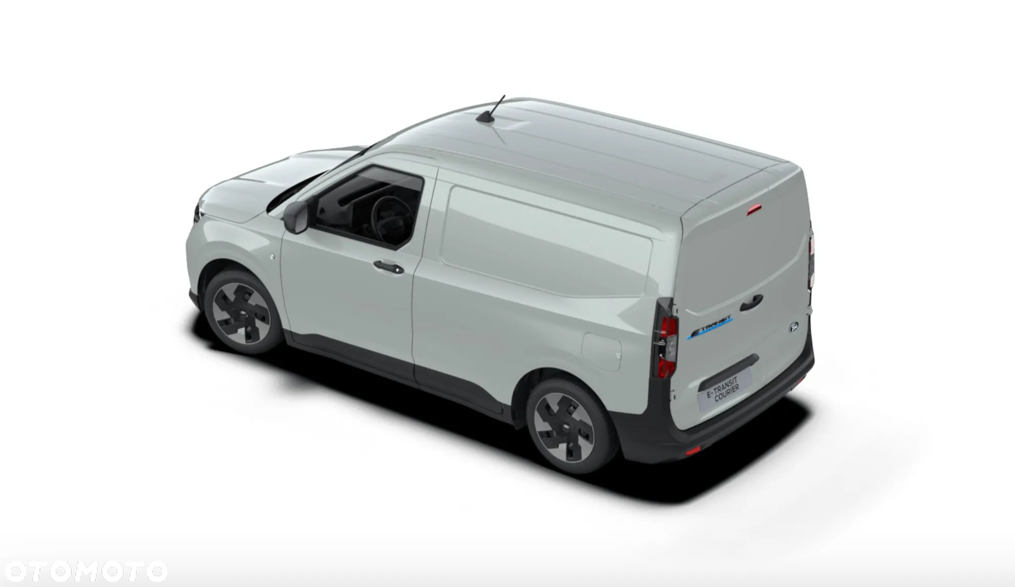 Ford E-Transit Courier - 5