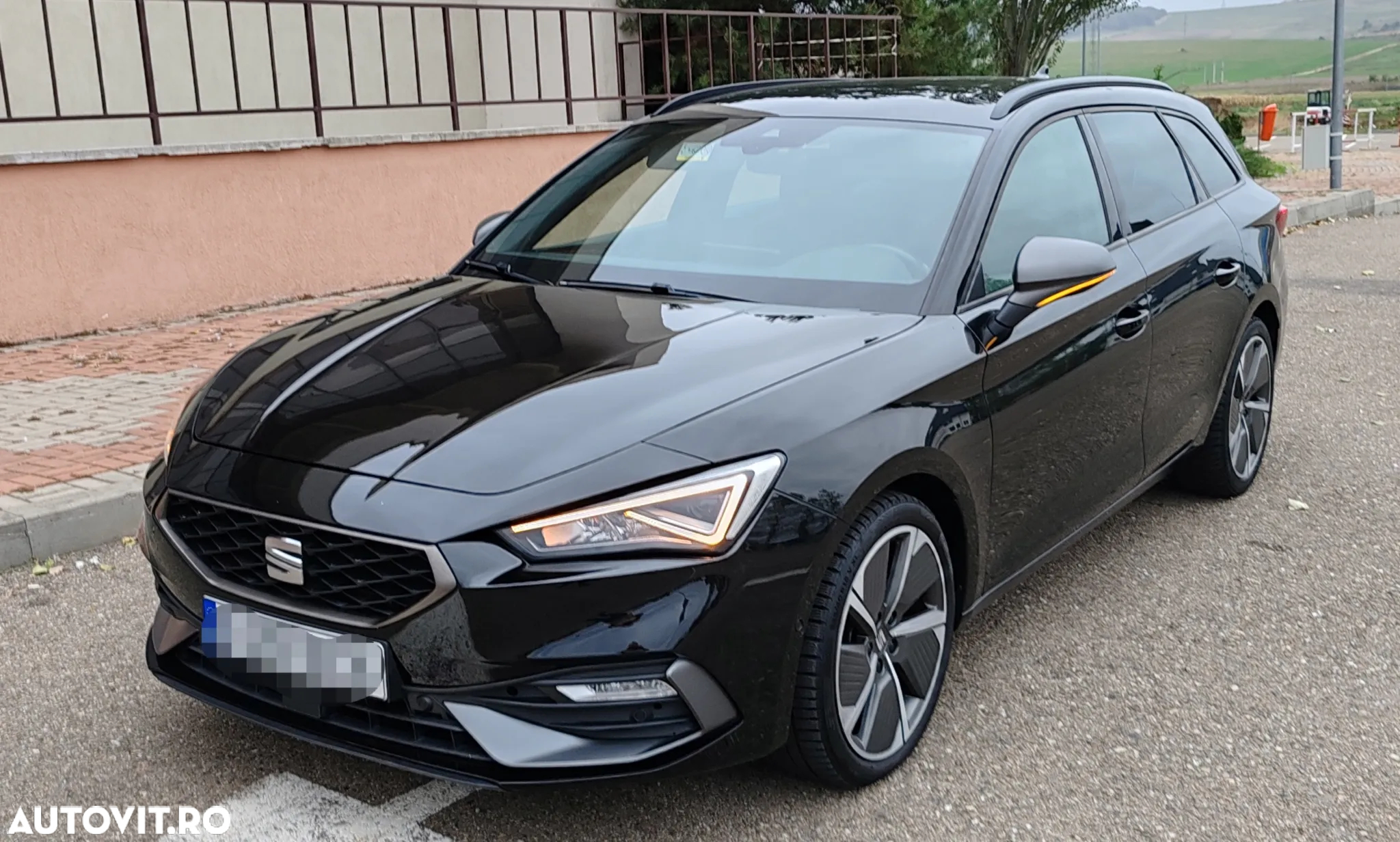 Seat Leon ST 1.4 TSI ACT Start&Stop Style - 3