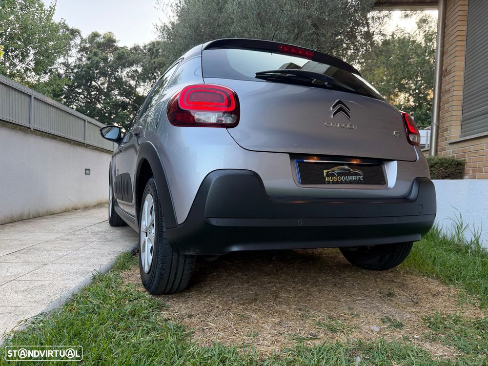 Citroën C3 Pure Tech Shine - 29