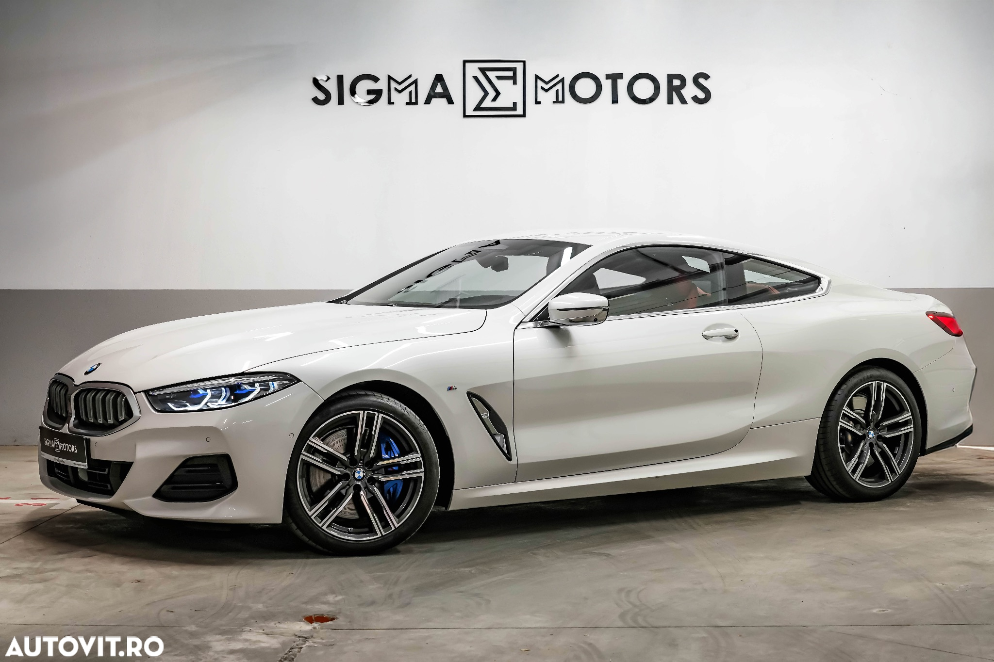 BMW Seria 8 840i - 9