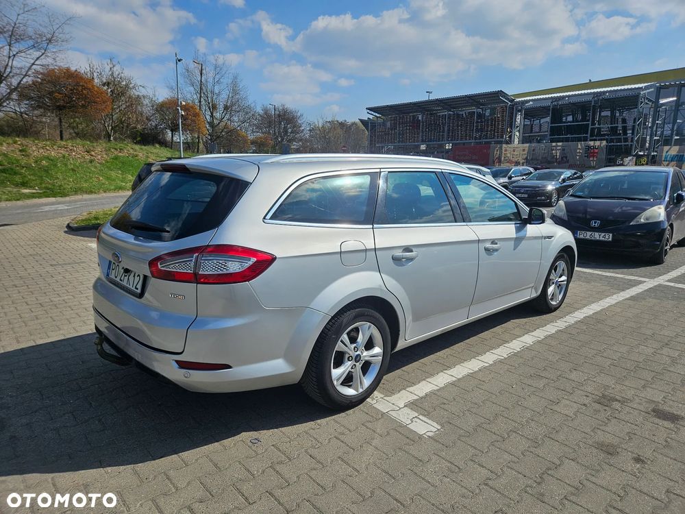 Ford Mondeo 2.0 TDCi Titanium - 5
