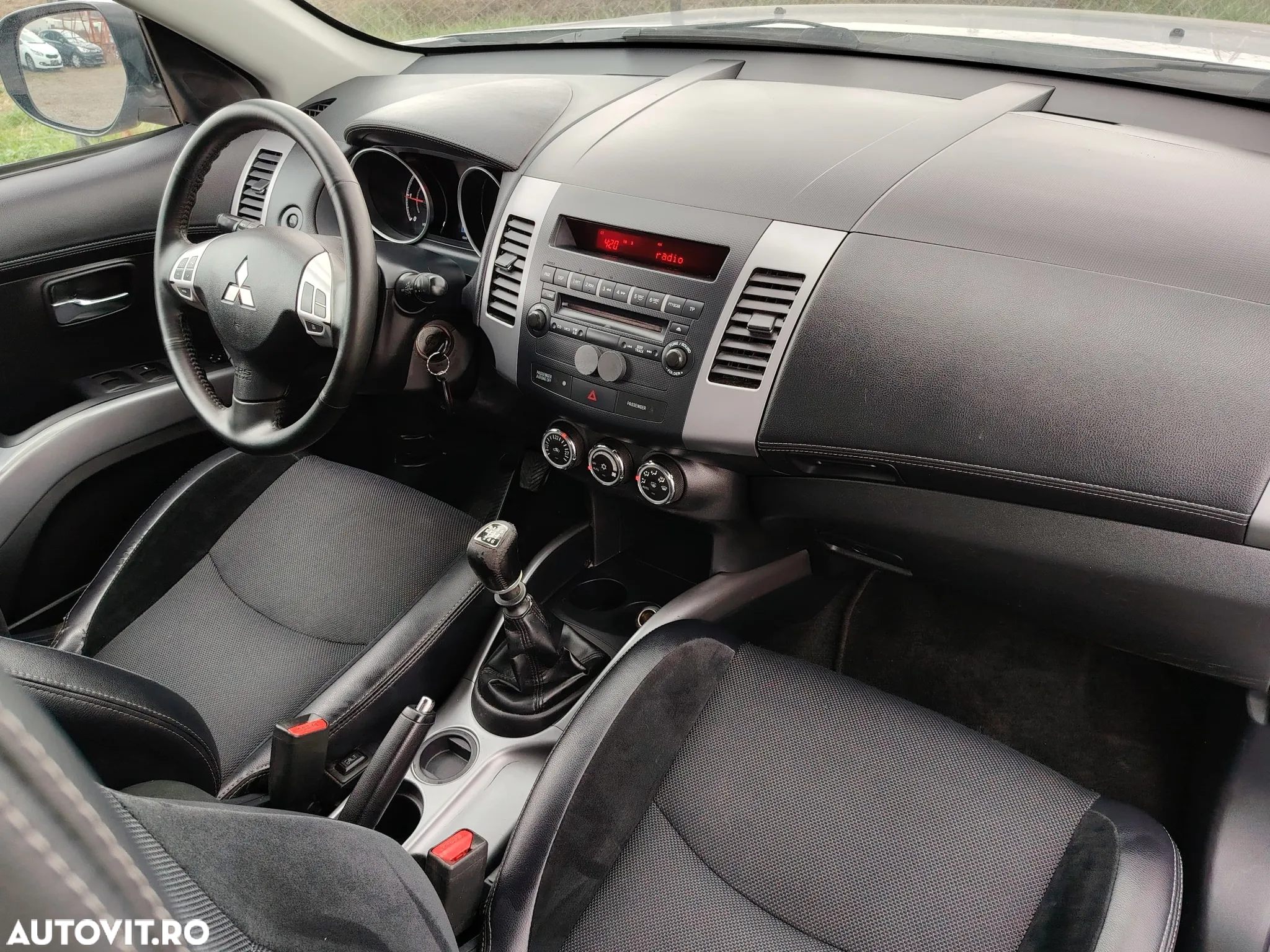 Mitsubishi Outlander 2.2 DI-D ClearTec 2WD Edition - 7