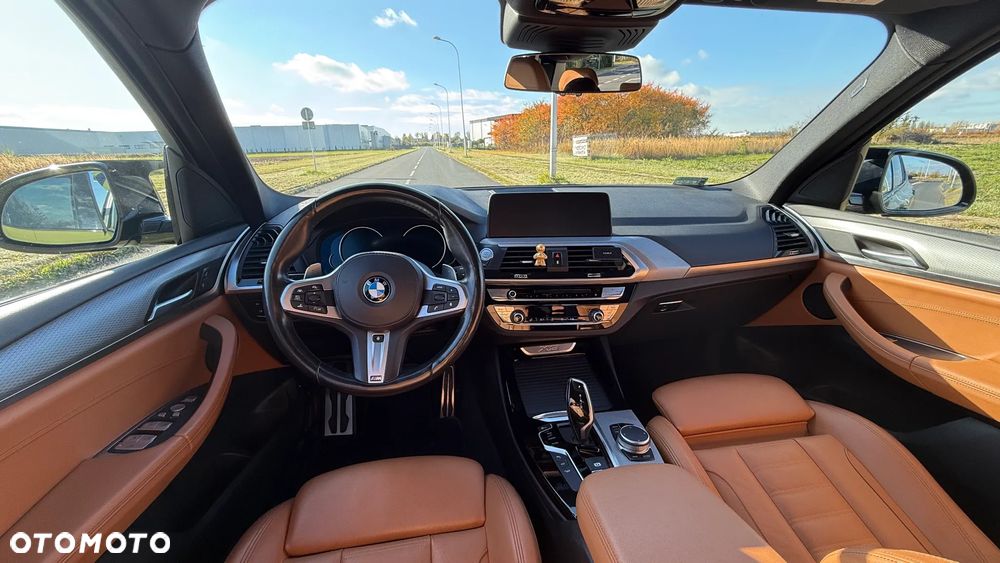 BMW X3 xDrive30d M Sport sport - 22