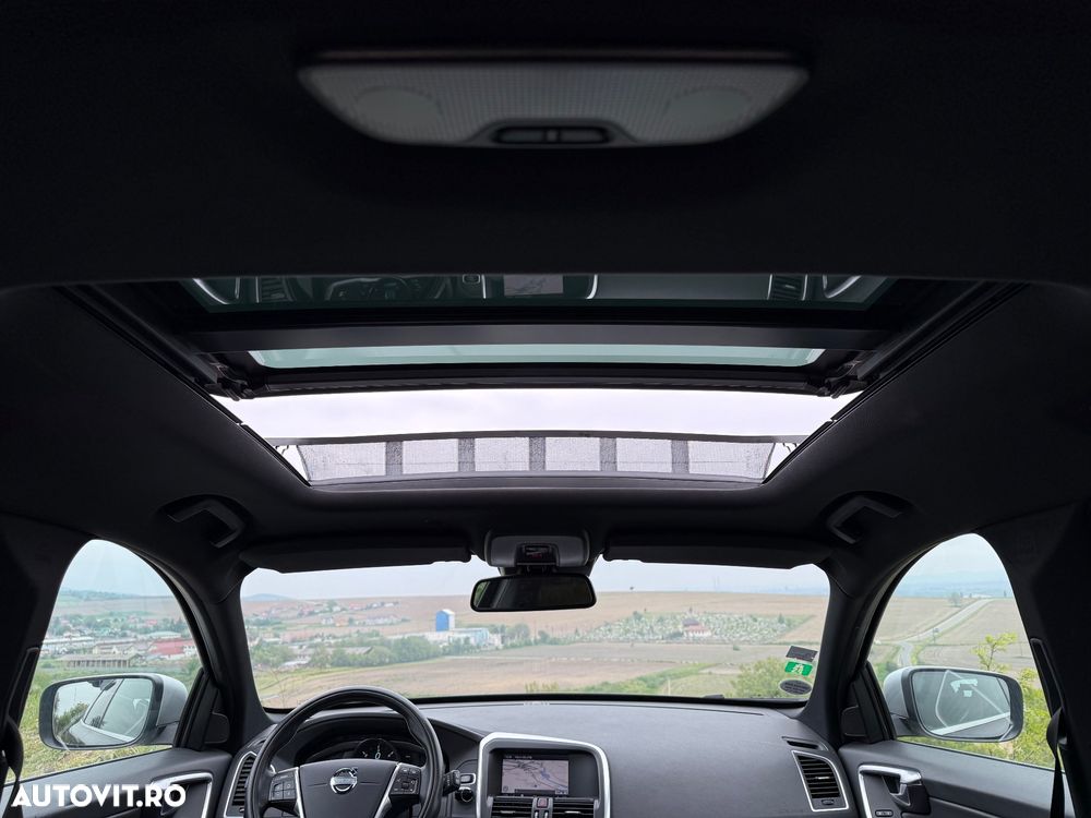 Volvo XC 60 D4 AWD Linje Inscription - 13