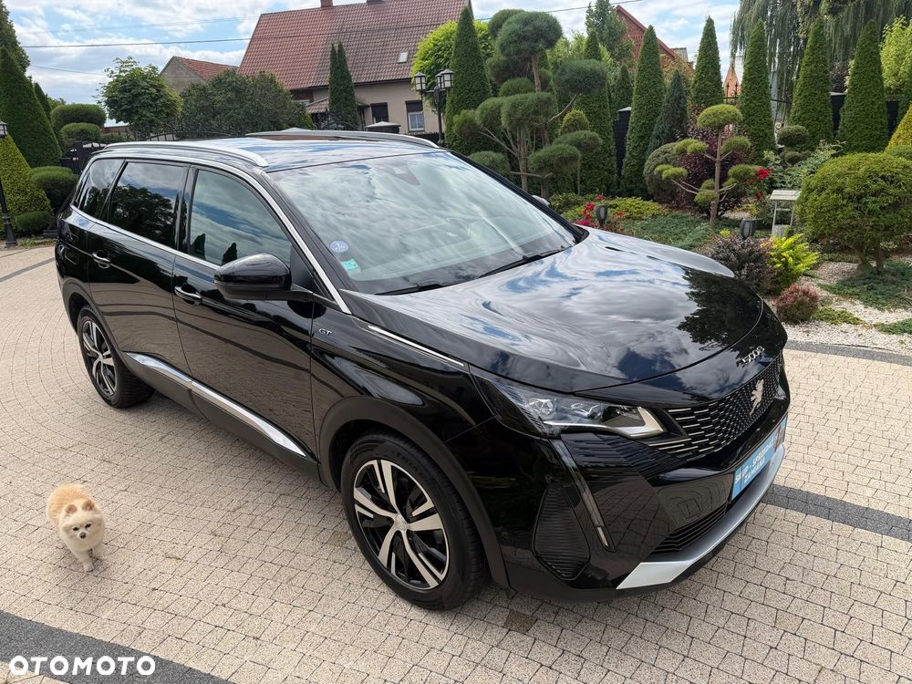 Peugeot 5008 PureTech 130 EAT8 Stop & Start GT - 2
