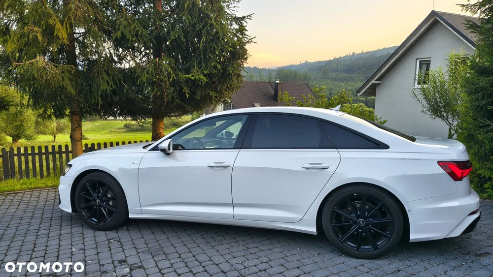 Audi A6 Limousine 40 TDI mHEV S Line S tronic - 1
