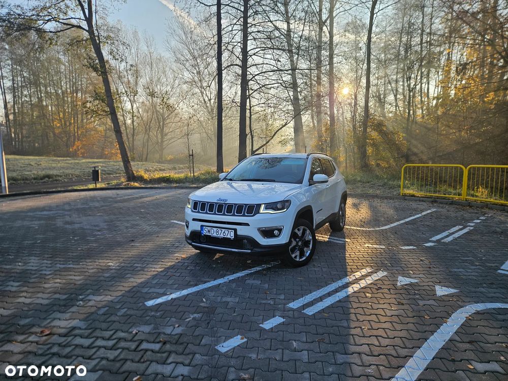 Jeep Compass 1.4 TMair Limited 4WD S&S - 4