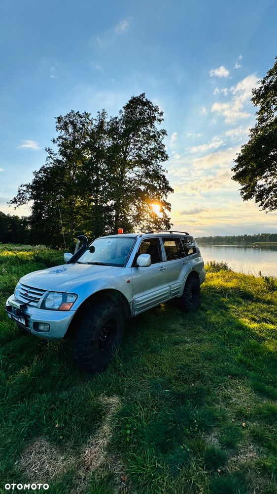 Mitsubishi Pajero 3.2 DID 7os - 7