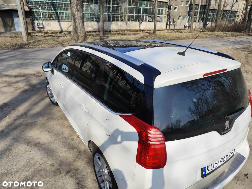 Peugeot 5008 e-HDI 115 ETG6 Stop&Start Active - 5