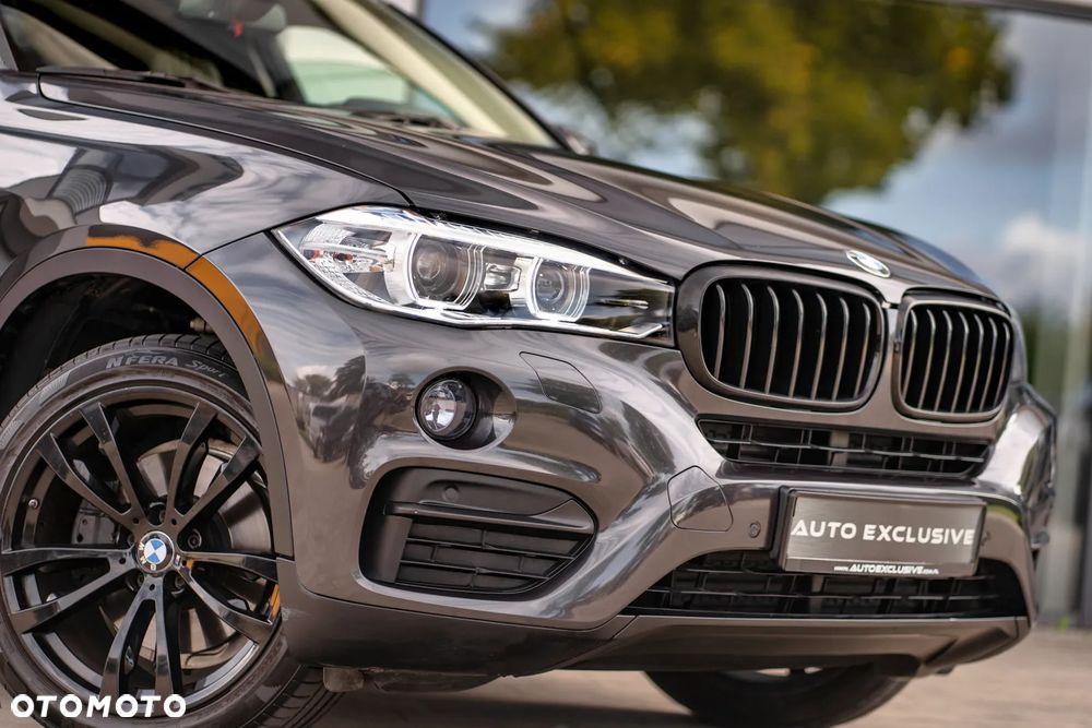 BMW X6 xDrive40d - 3