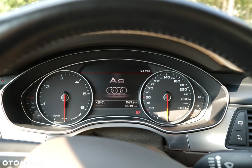 Audi A6 Limousine - 20