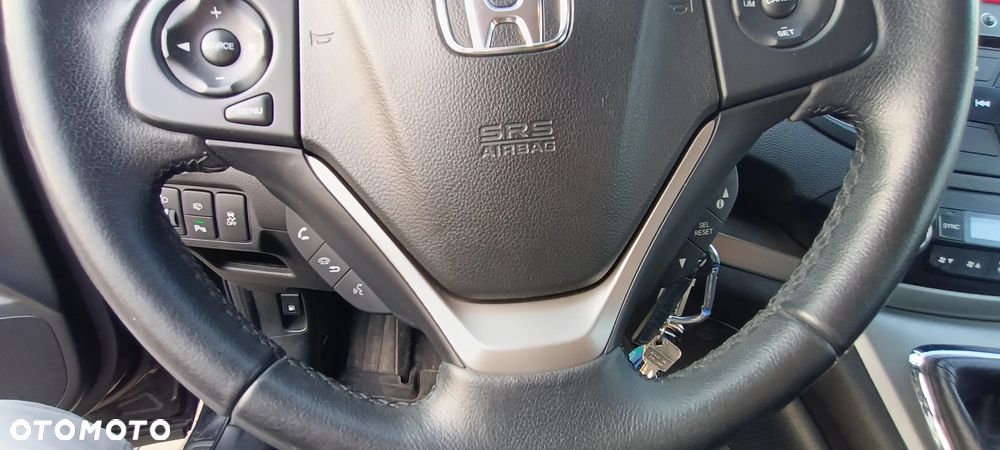 Honda CR-V - 16