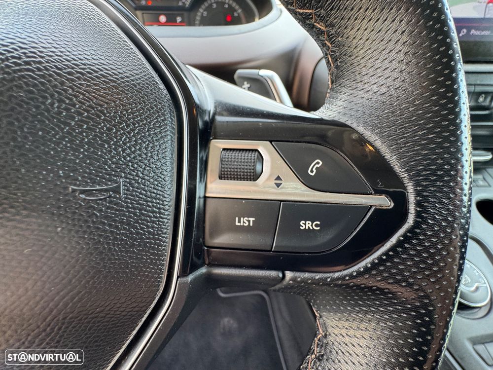 Peugeot Rifter 1.5 BlueHDi Long GT Line EAT8 - 40