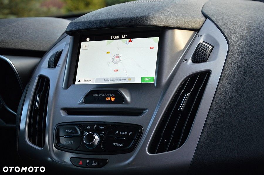 Ford Tourneo Connect 1.5 TDCi Start-Stop Titanium - 35