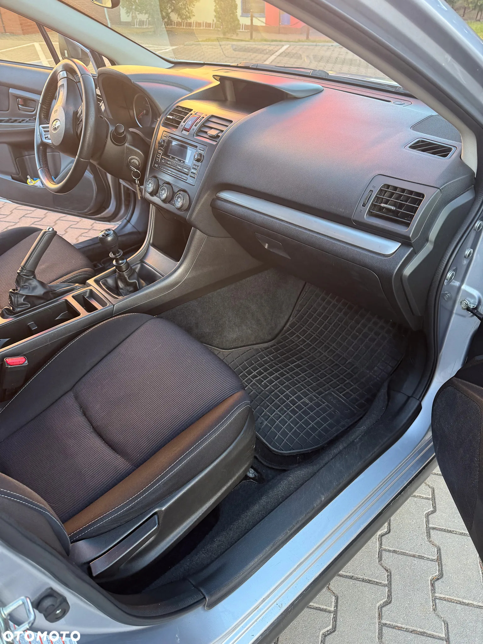 Subaru XV 2.0D Active - 13