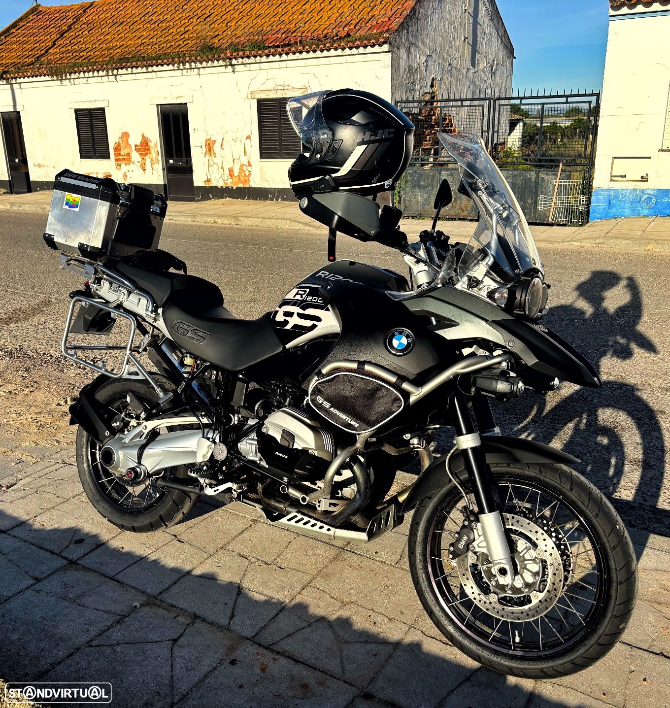 BMW R 1200 GS Adventure - 1