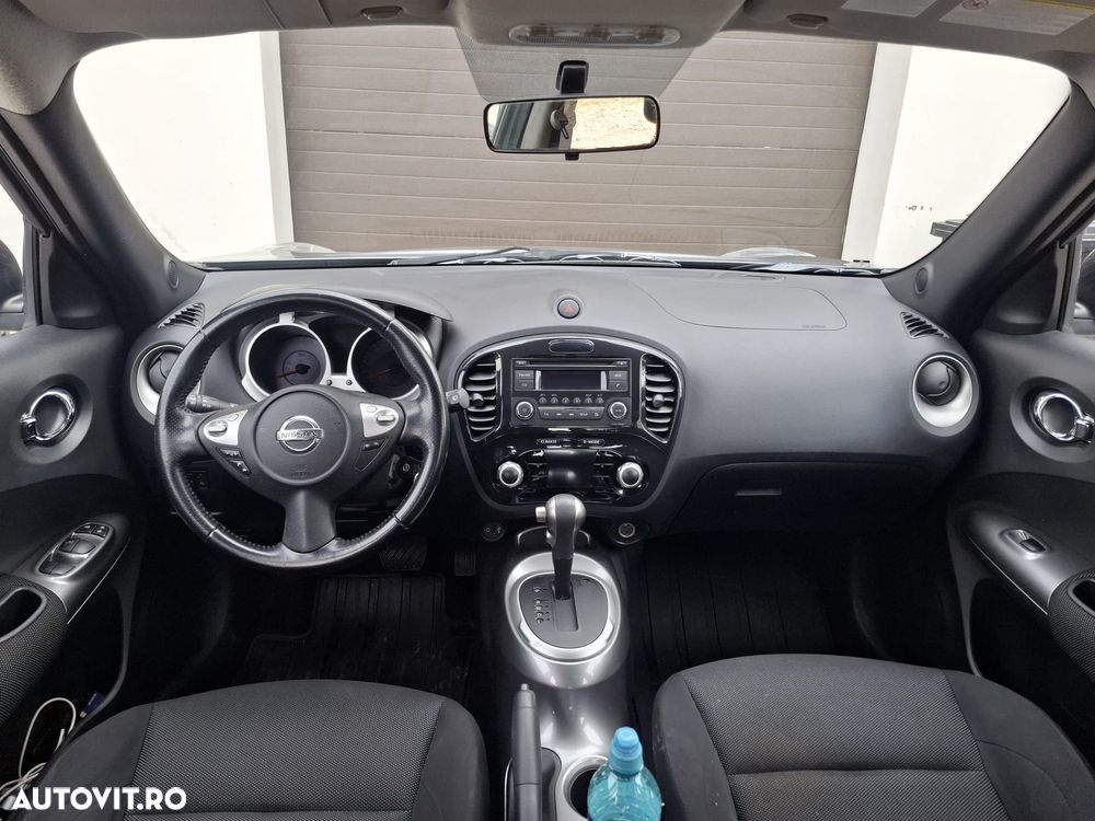 Nissan Juke 1.6 CVT Acenta - 7