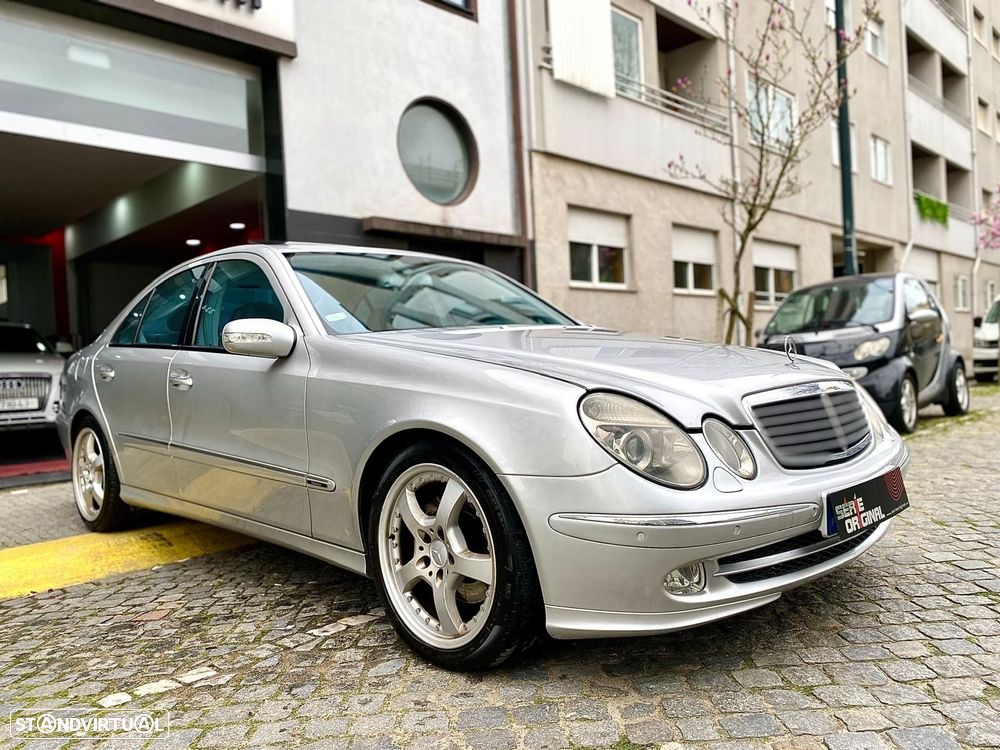 Mercedes-Benz E 320 CDi Avantgarde - 5