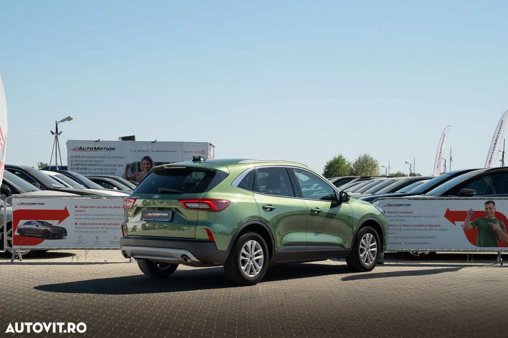 Ford Kuga - 5