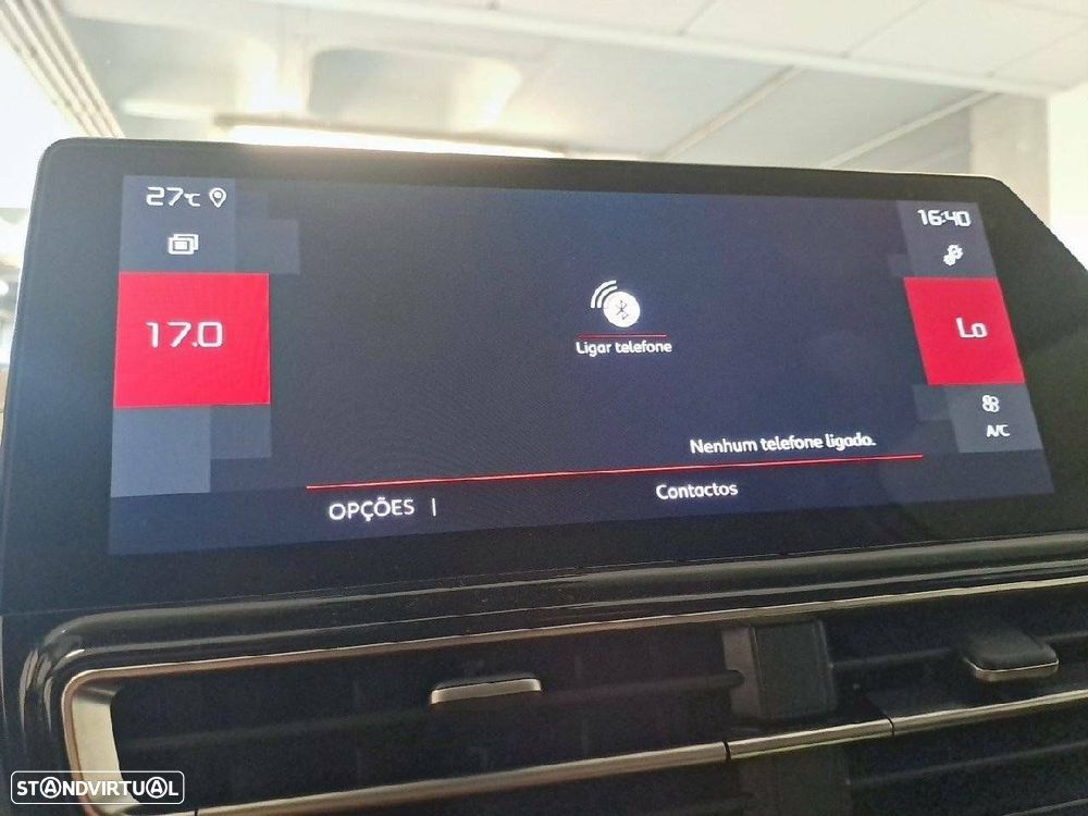 Citroën C5 Aircross 1.5 BlueHDi Plus EAT8 - 22