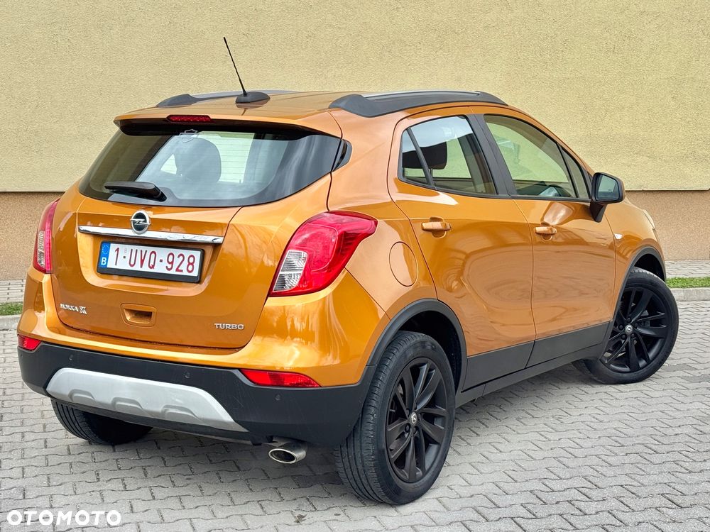 Opel Mokka X 1.4 T Color Edition S&S - 4