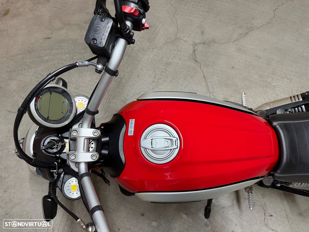 Ducati Scrambler ICON - 2